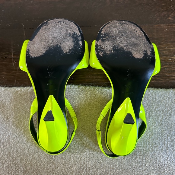 The Attico sling back pumps - Picture 4 of 9